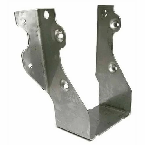 Roestvaststalen balkenhangers 2x6